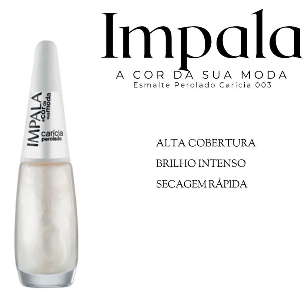 Esmalte Impala Caricia