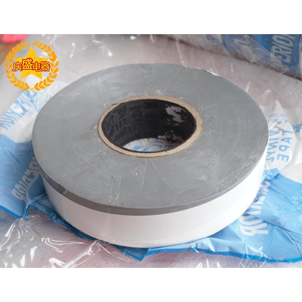 Taiwan Original importado fita isolante Universal PVC isolamento elétrico fita elétrica chama retardador fita sem chumbo