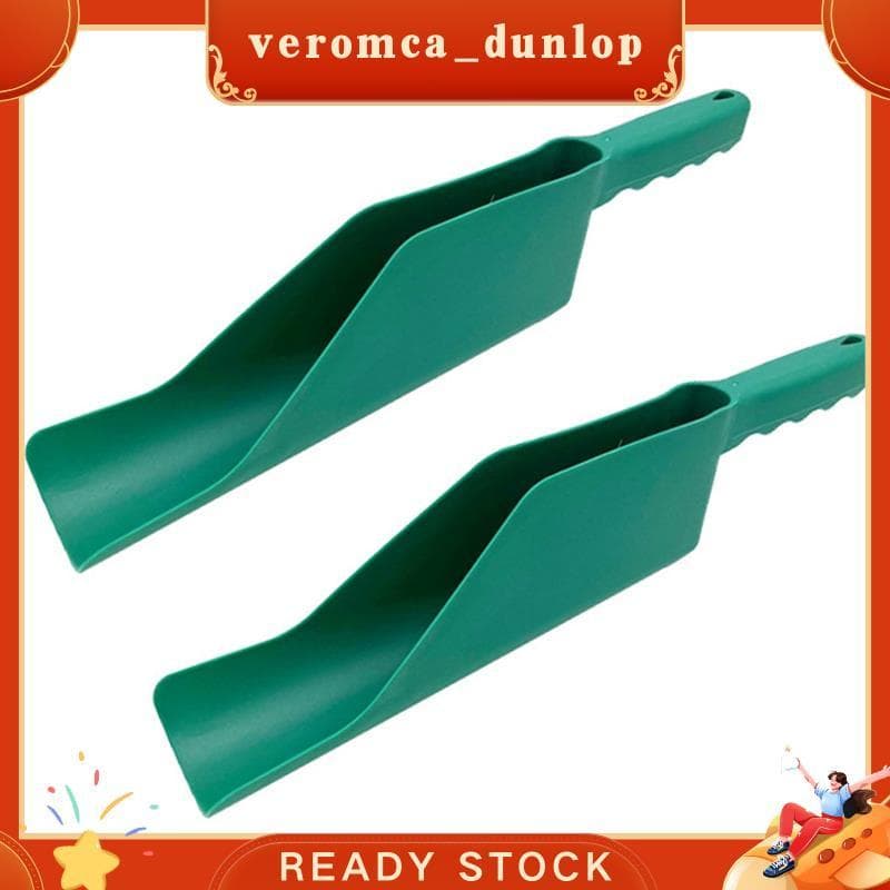 Colher De Limpeza De Calha , 2 Peças , Limpador De Calhas De Telhado , Ferramenta Para Vala , Clarabóias , Pá Jardim