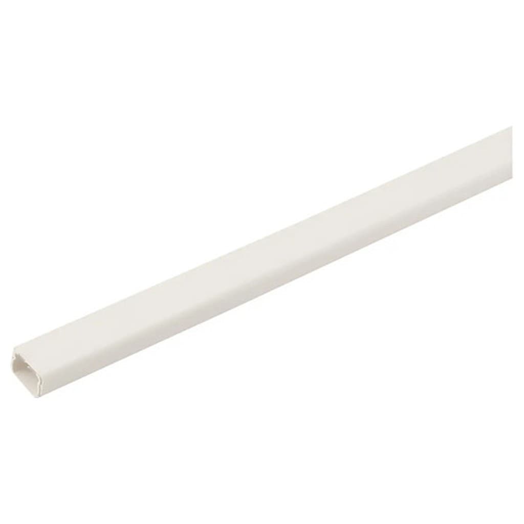 Organizador De Cabos Schneider 20x12mm Adesivo 2m