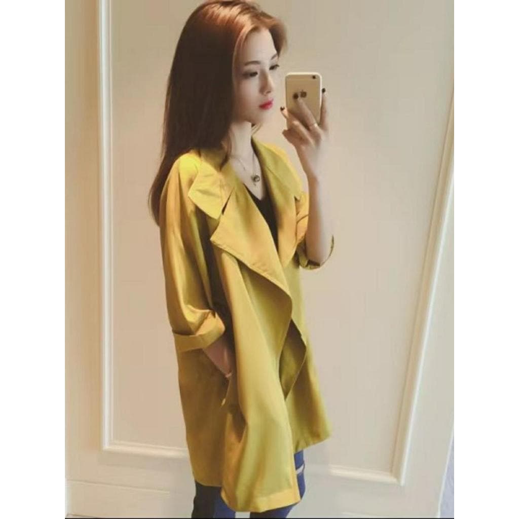 Desconto em marca Roupas femininas contador de retirada comércio exterior novo estilo fino estudante estilo Hong Kong ja