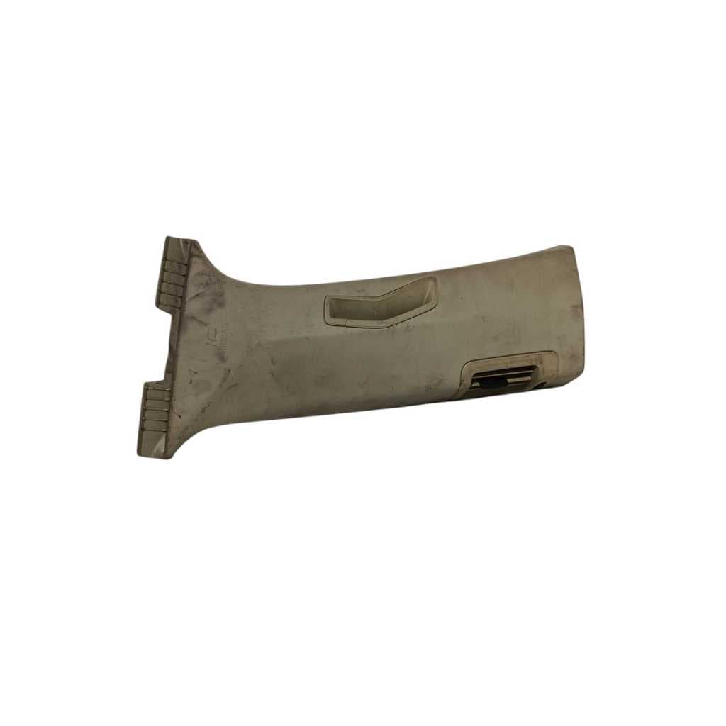 Acabamento Coluna Cinto Volvo XC60 2009-12 Esquerdo Original
