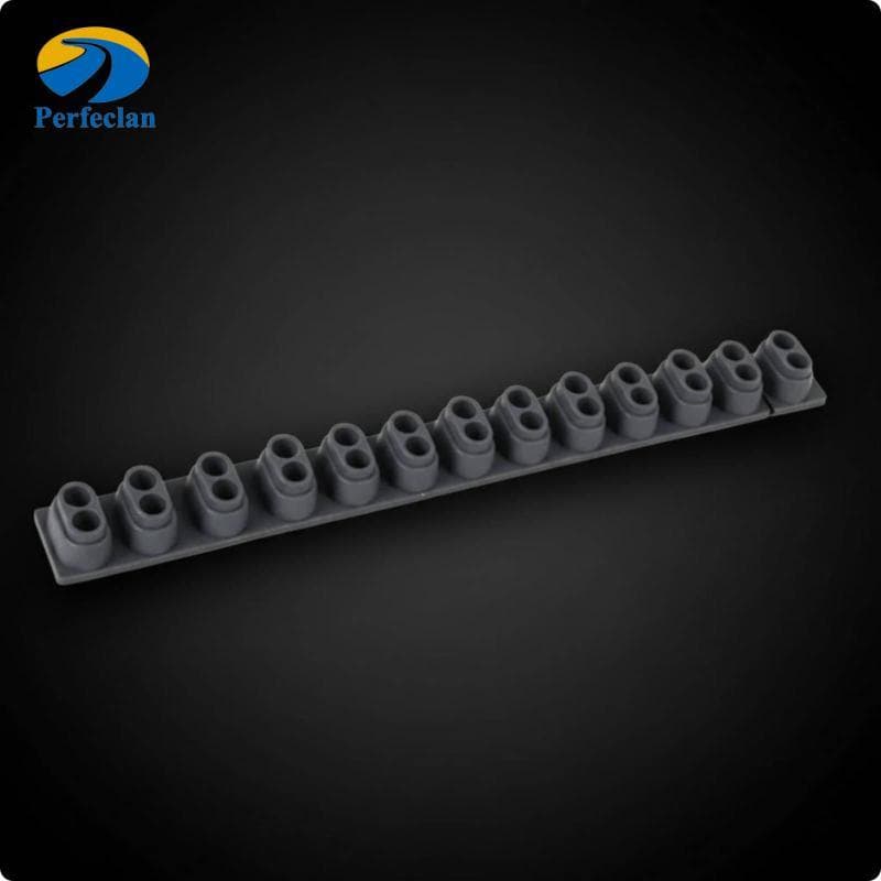 [Perfeclan] Faixa De Acessórios De Piano Condutora De Silicone Para Teclado Musical Teclados Yamaha E Instrumentos Eletr