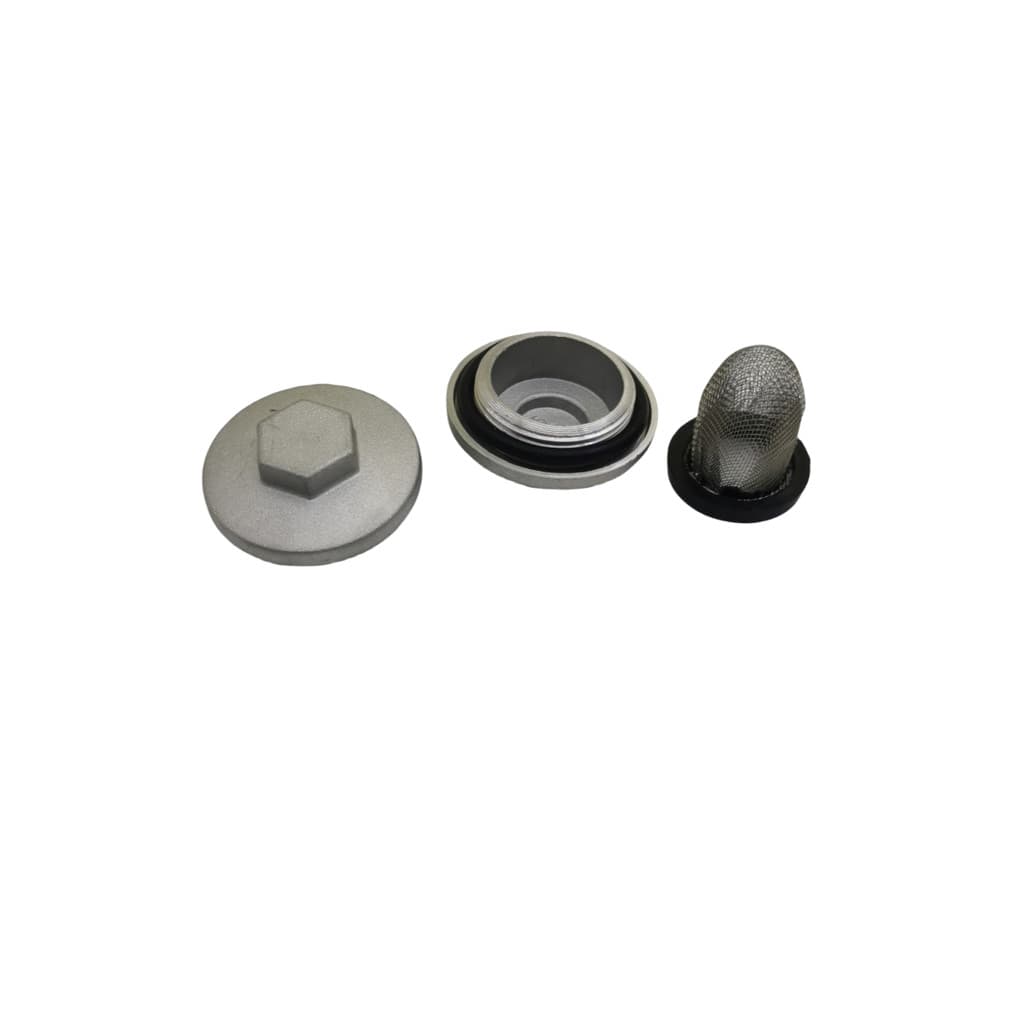Adequado para Promise SR150C SR150GT SR250GT Parafuso de drenagem de óleo Parafuso de óleo Filtro de óleo