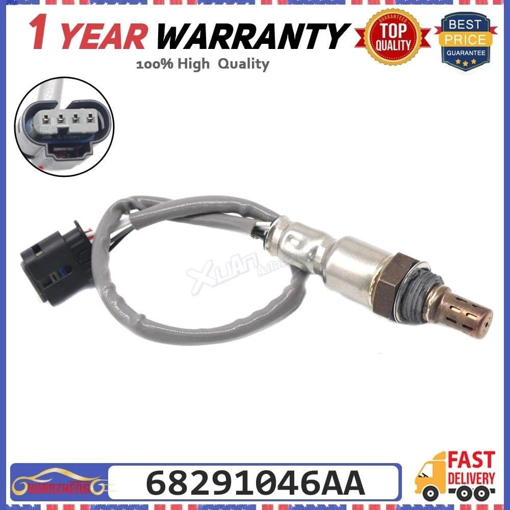 Novo 68291046AA Para 2018-2024 JEEP WRANGLER 2019-2022 RAM 1500 Sensor De Oxigênio De Ar Peças Automotivas Decoração De