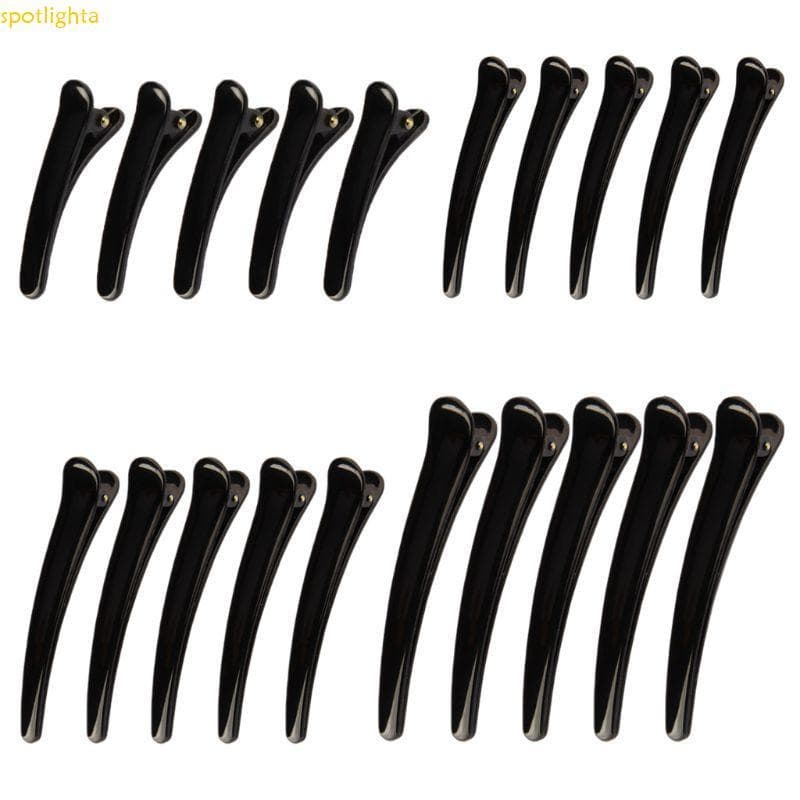 spotlighta 1Pc Meninas Preto Único Pino Grampo Cabelo Profissional Cabeleireiro S
