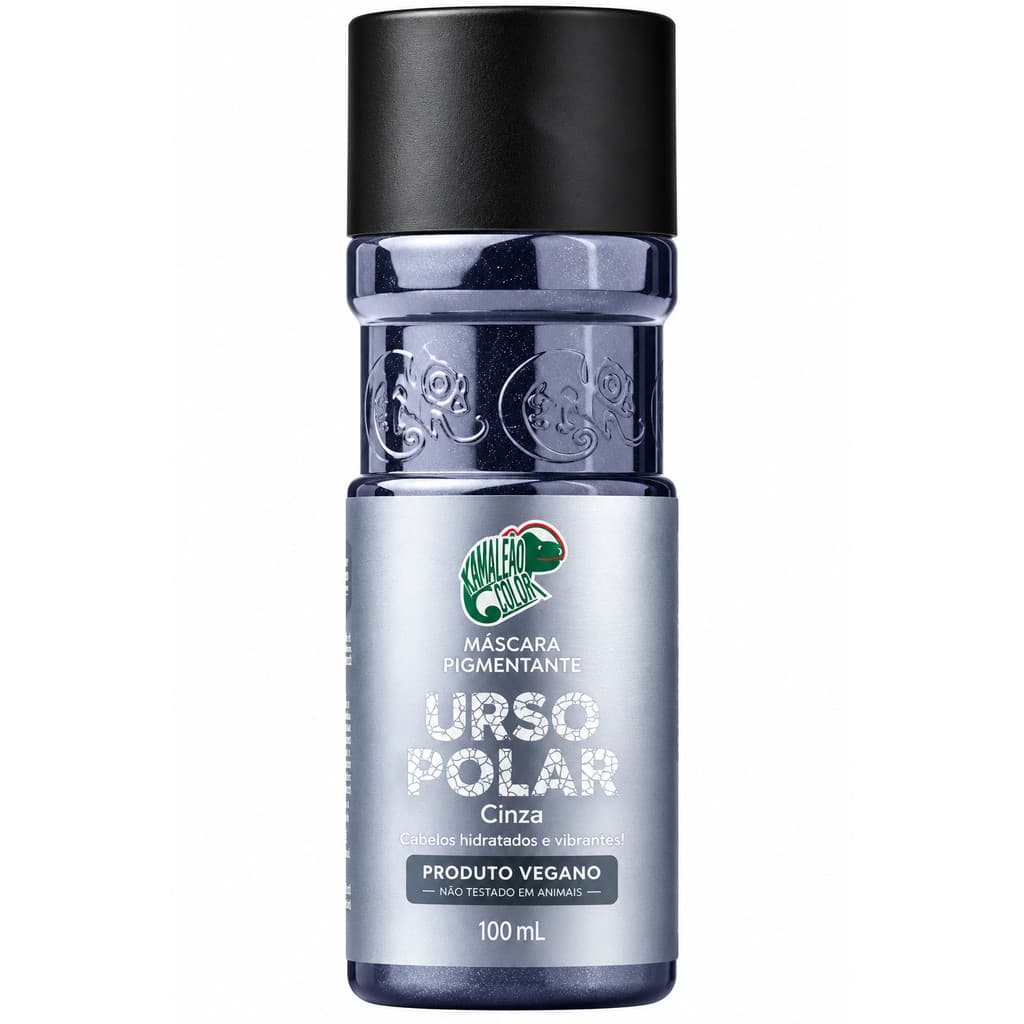 KAMALEAO COLOR URSO POLAR 100ML