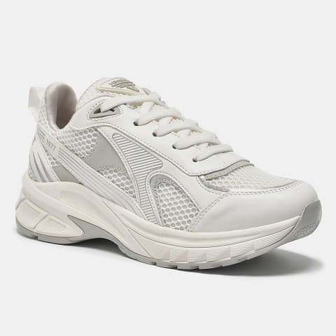 Tênis Chunky Sneakers Via Marte Branco