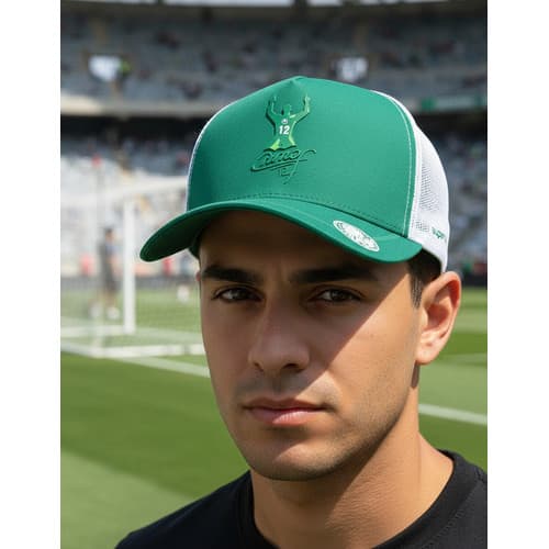 Bone Palmeiras - São Marcos