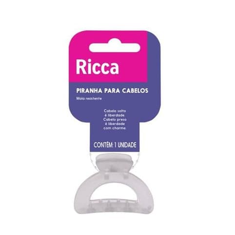 Piranha Jelly Pequena Winter - Ricca
