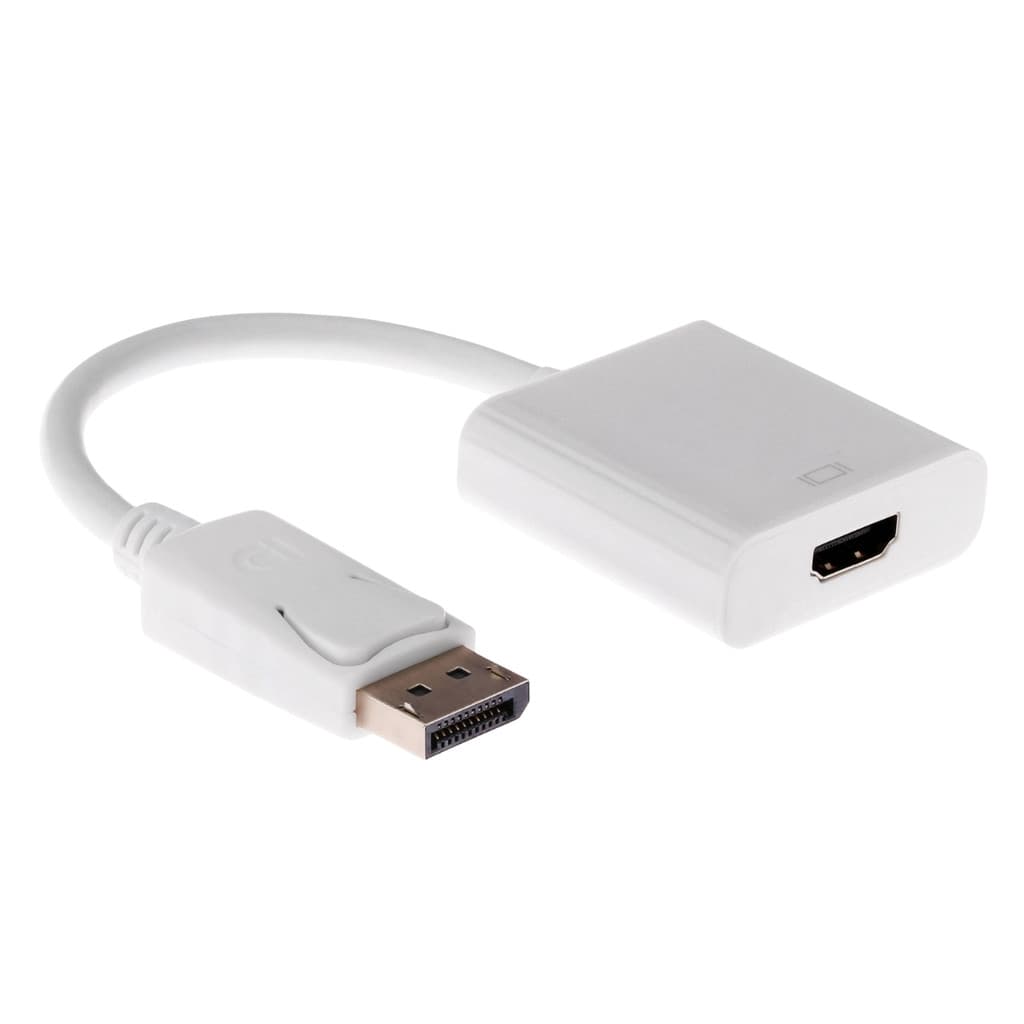 Adaptador Display Portátil Para Hdmi 15cm Storm