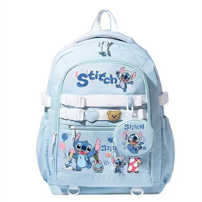 Mochila Infantil Suprimentos Escolares Mochila para Alunos do Ensino Fundamental e do Ensino Médio