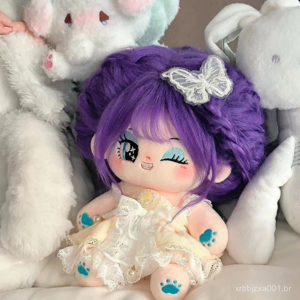 My Little Pony Raro Atributo 20 CM Boneca de Algodão Bonito Pelúcia Vestir Presente de Aniversário Menina Lolita br