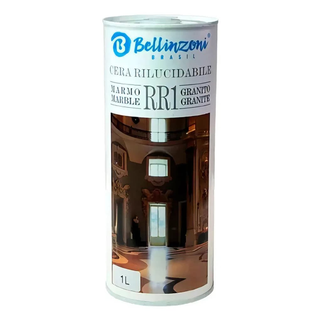 Rr-1 Cera Líquida - 1 Litro - Bellinzoni