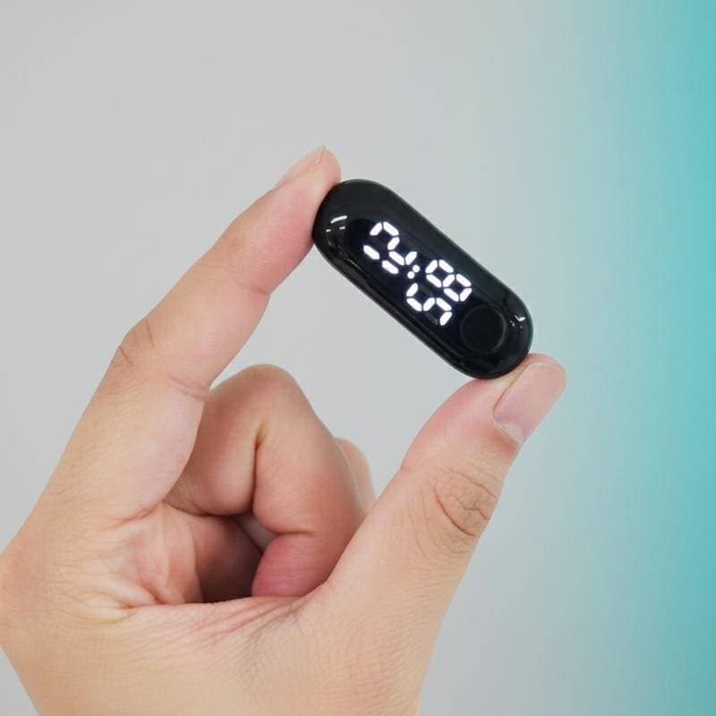 E-bike Time Display À Prova D'água Efeito Noturno Claro Universalpatibilidade Para Scooters Bicicletas Uso De Ciclismo A