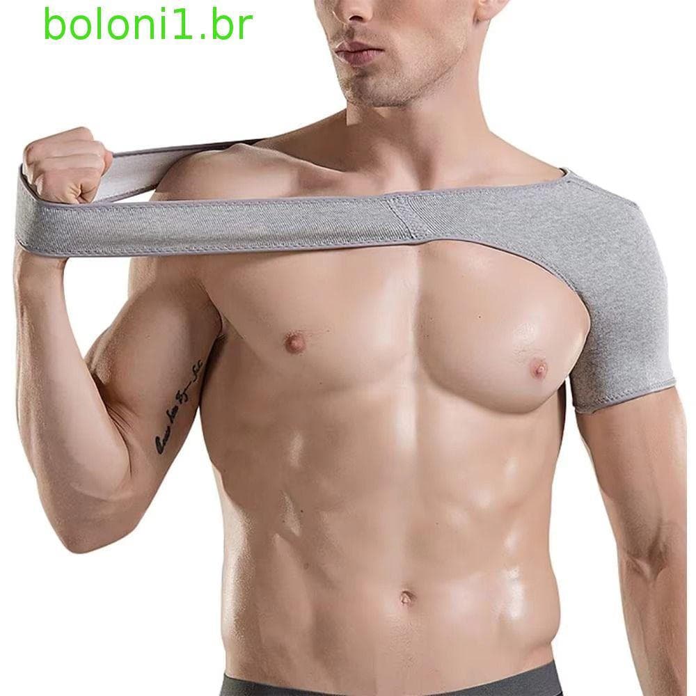 Suporte De Alça De Ombro , Alças De Retenção De Compressão Esportiva Protetora , Cinta S-XL