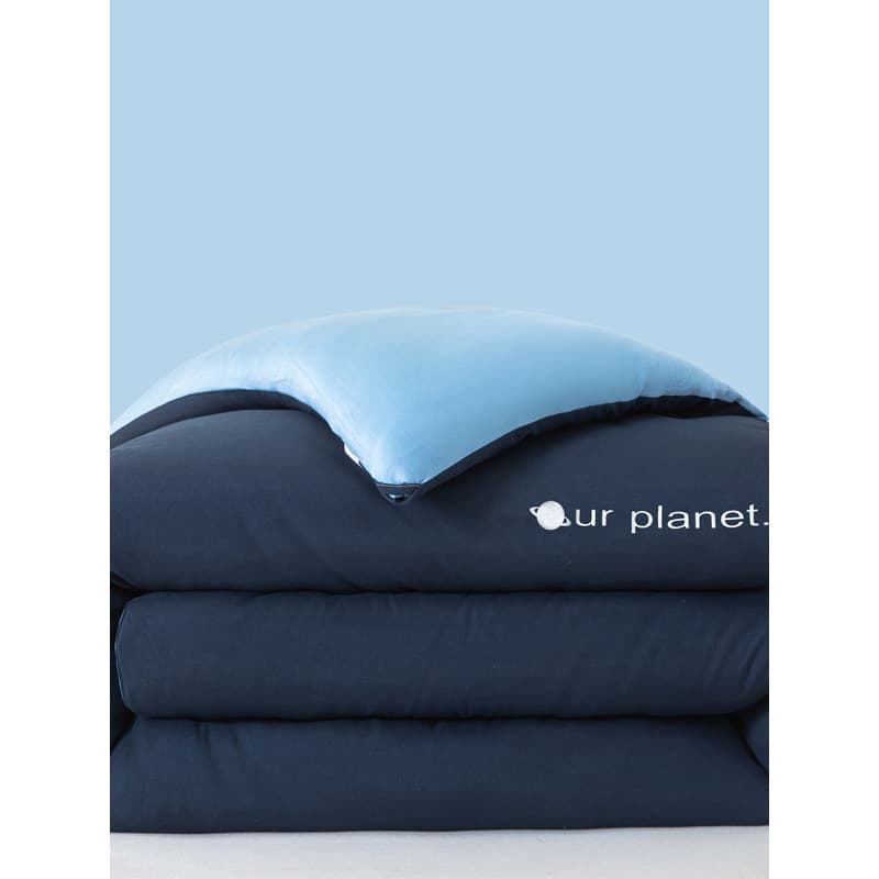 2026 novo estilo amigável à pele confortável planeta-Deep Sleep controle de temperatura colcha colcha colcha