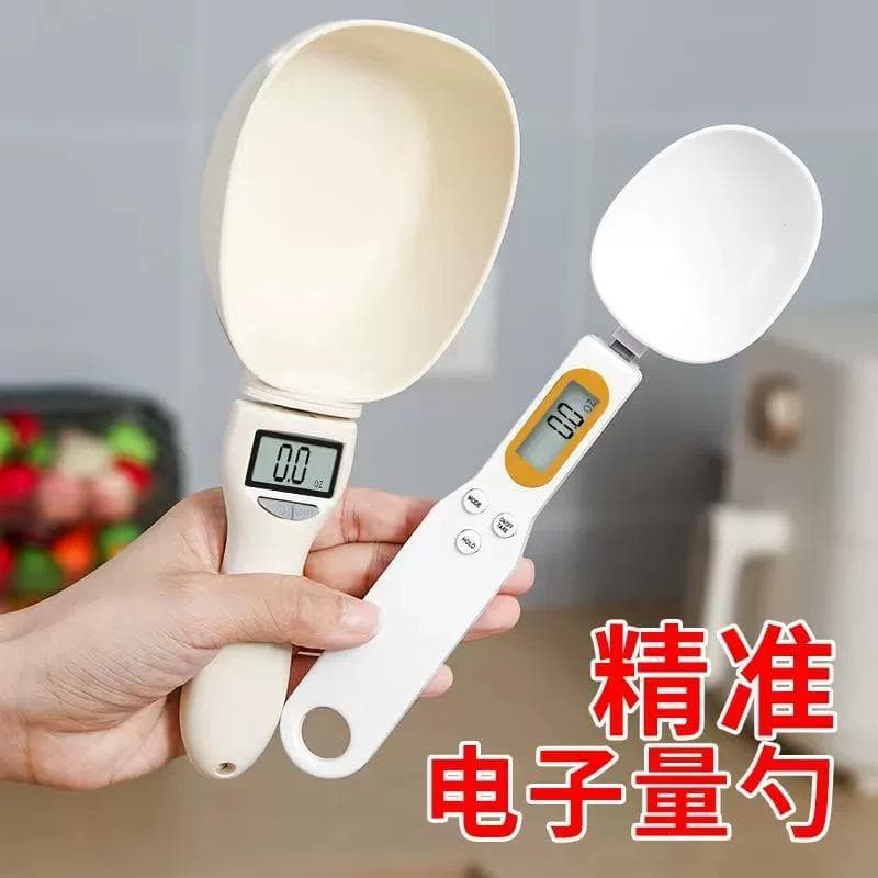 Colher de medição eletrônica colher de pesagem colher de pesagem colher de medição de precisão cozinha cozimento domésti