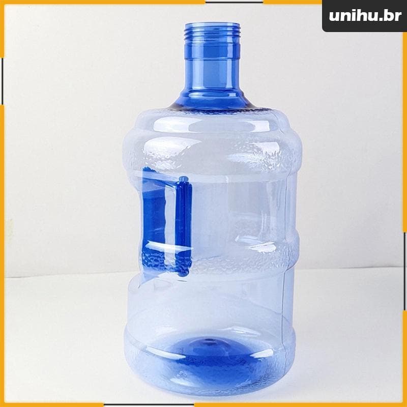 [Unihu] Recipiente De Água , Balde Mineral Engarrafada Para Viagens De Carros