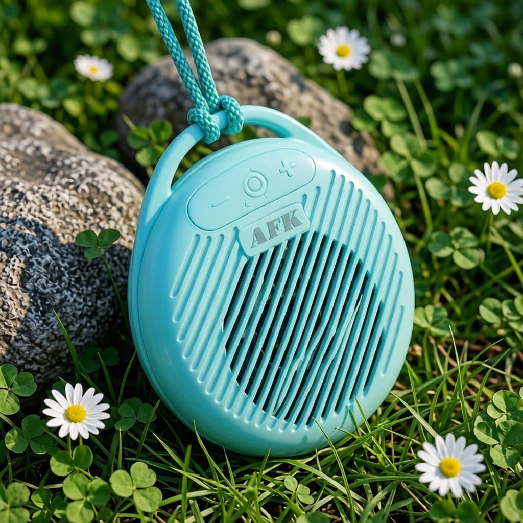 Ao ar livre à prova dwaterproof água ciclismo telefone móvel sem fio Bluetooth Subwoofer cartão Mini pequeno alto-falant
