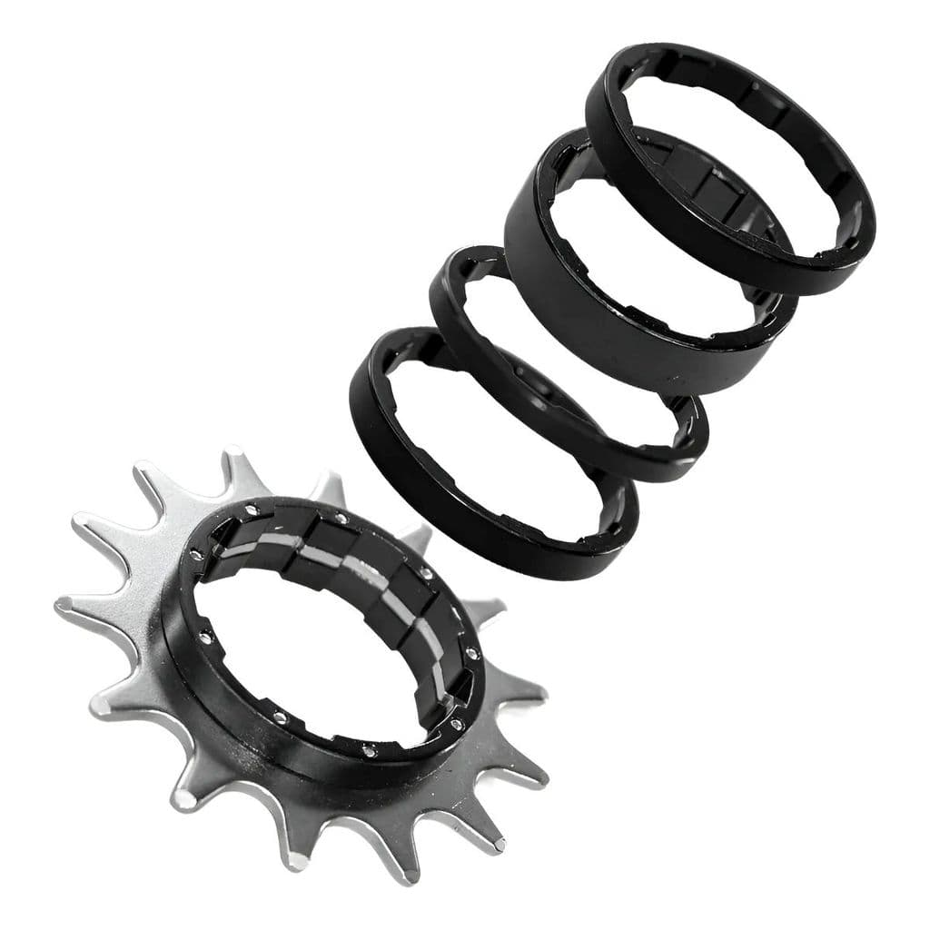 KIT CONVERSOR SINGLE SPEED 16D PADRÃO  HG -GTA