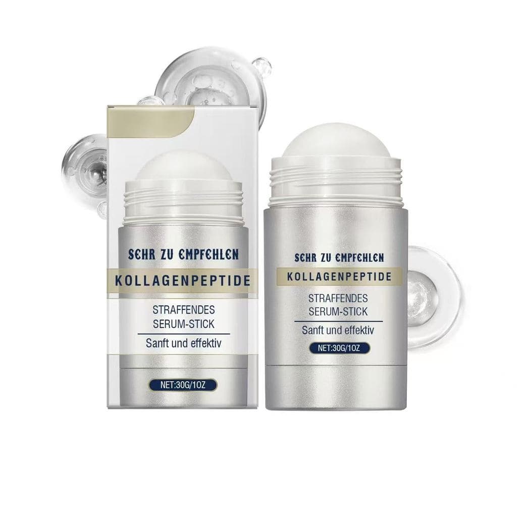 Hydrating Multi Balm Stick, Collagen & Retinol Wrinkle Bounce Stick, All-in-one Eye Balm Stick Neck Cream Face Moisture