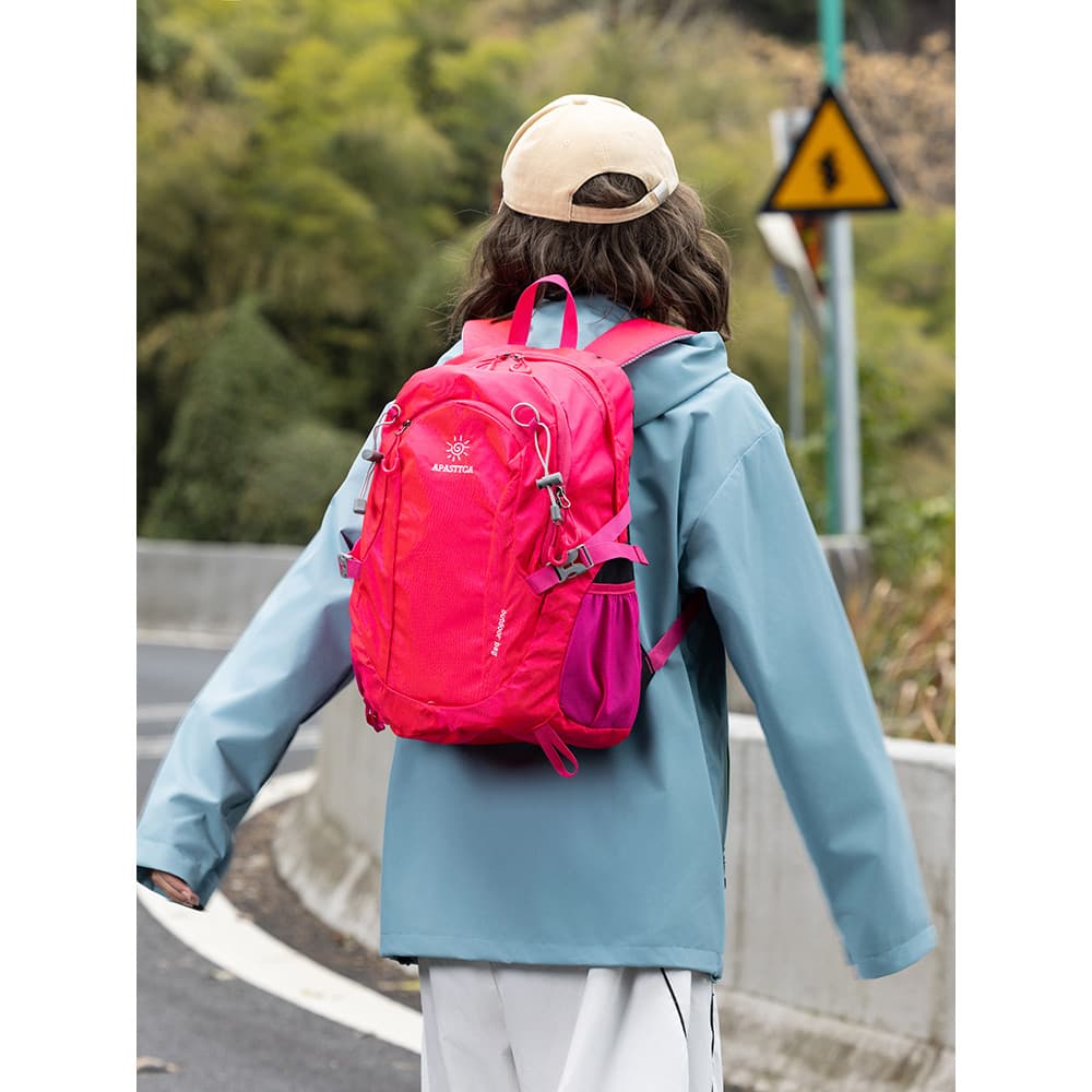 Mochila de escalada masculina pequena 2026 primavera verão escalada ao ar livre caminhadas leve feminino leve estudante