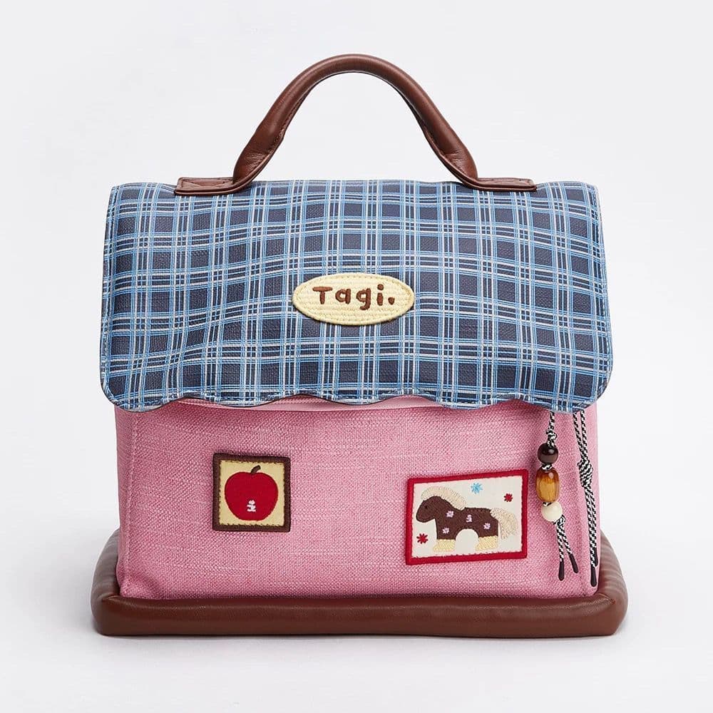 2026 <Ano do Cavalo > Bolsa de higiene de couro para casa pequena Tapi com estampa de leopardo de venda quente Bolsa de