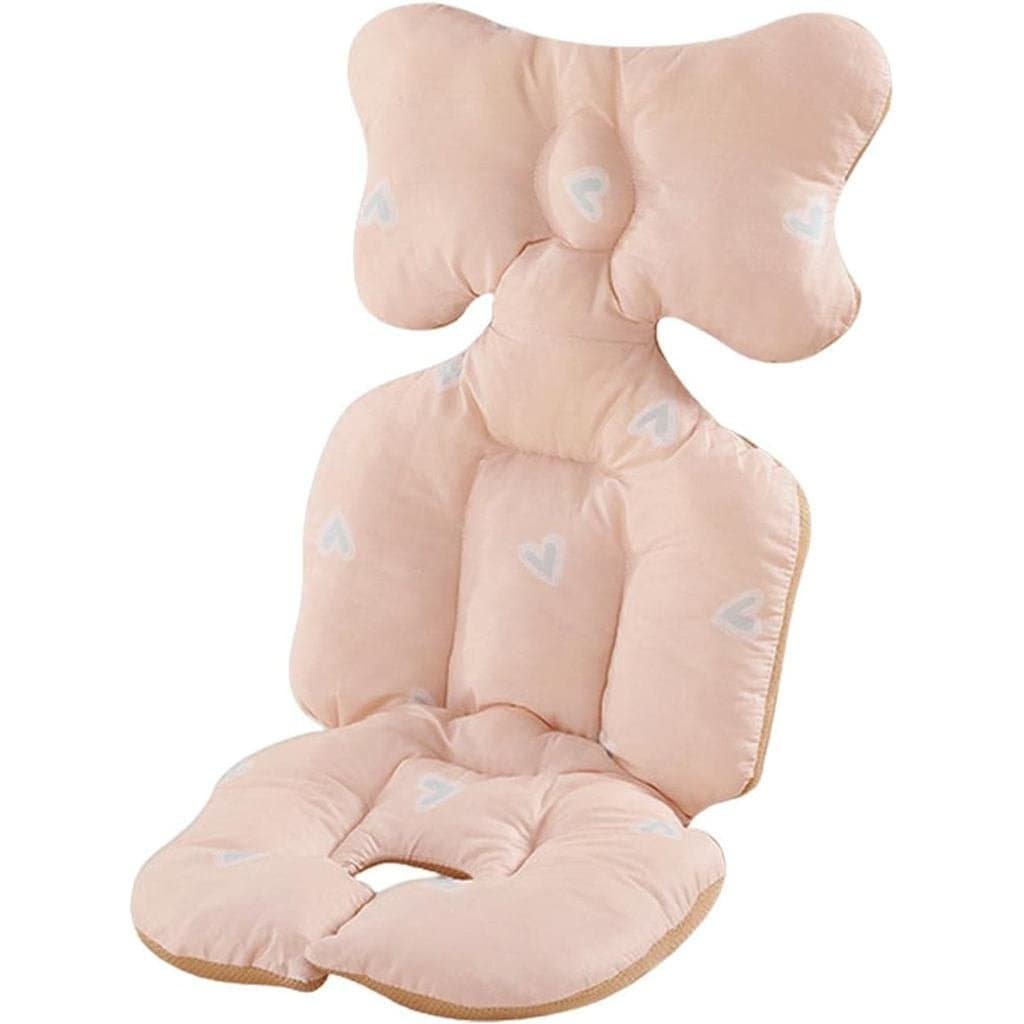 Almofada para assento de carrinho de bebê, almofada para assento de carrinho de bebê, almofada para cadeira alta de carr
