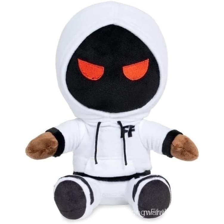 Brinquedos de pelúcia com padrão familiar dobrável, bonecos de pelúcia, presentes de pelúcia com padrão familiar dobráve