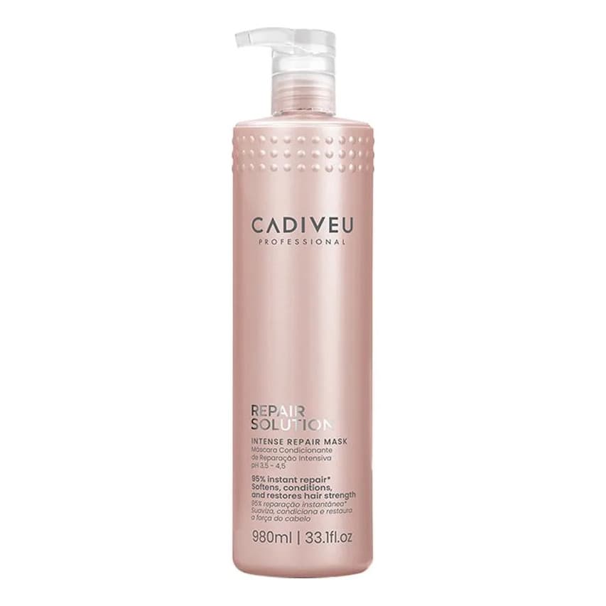 Cadiveu Repair Solution Máscara 980ml