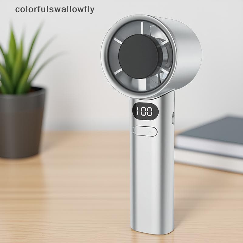 Ventilador Turbo Portátil USB CSF De 120 Velocidades-Mini De Alta Velocidade