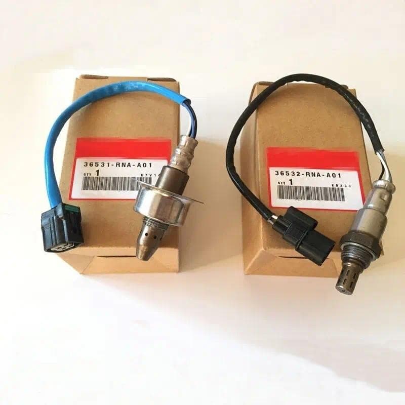 Para Accord Odyssey city Jed CRV Grau Voador Sensores De Oxigênio Dianteiros E Traseiros Sensor Peças Automotivas Decora
