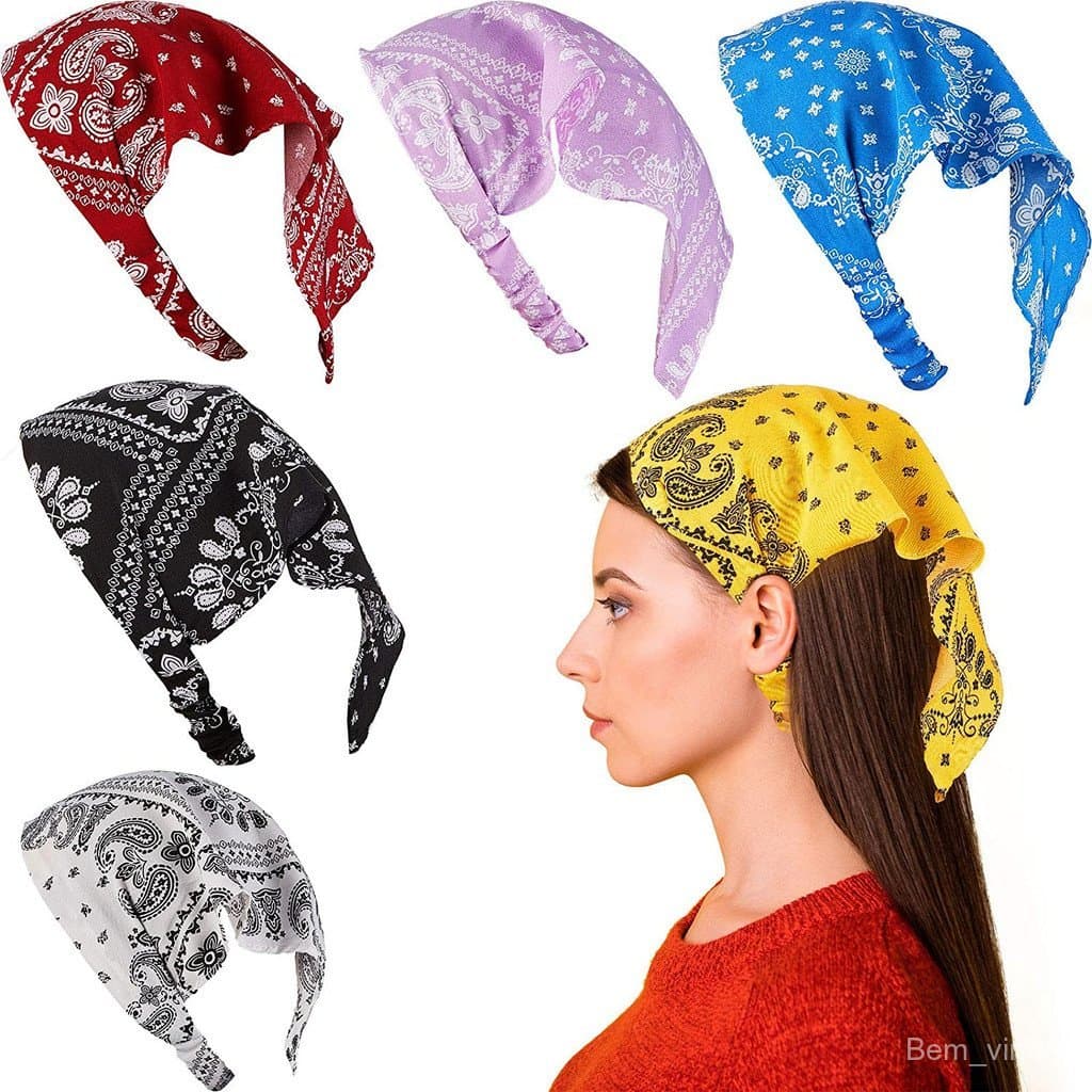 Acessório de lenço de cabeça largo, nova faixa de cabelo, estilo simples, faixa de cabelo elástica feminina europeia e a