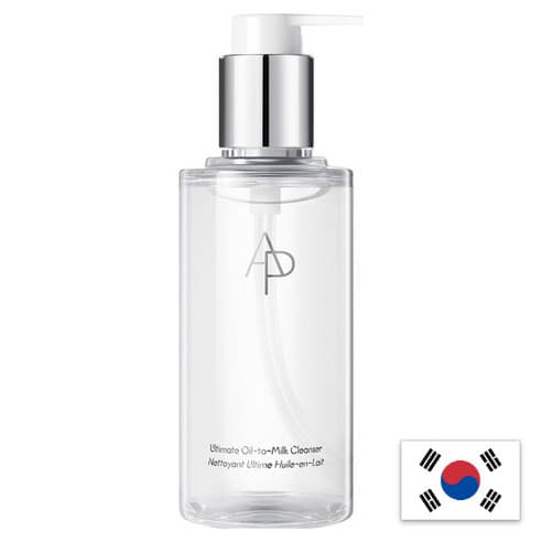 [AP Beauty] Ultimate Oil to Milk Limpador Facial / Limpeza Profunda / Suave / Hidratante / 100% Autêntico