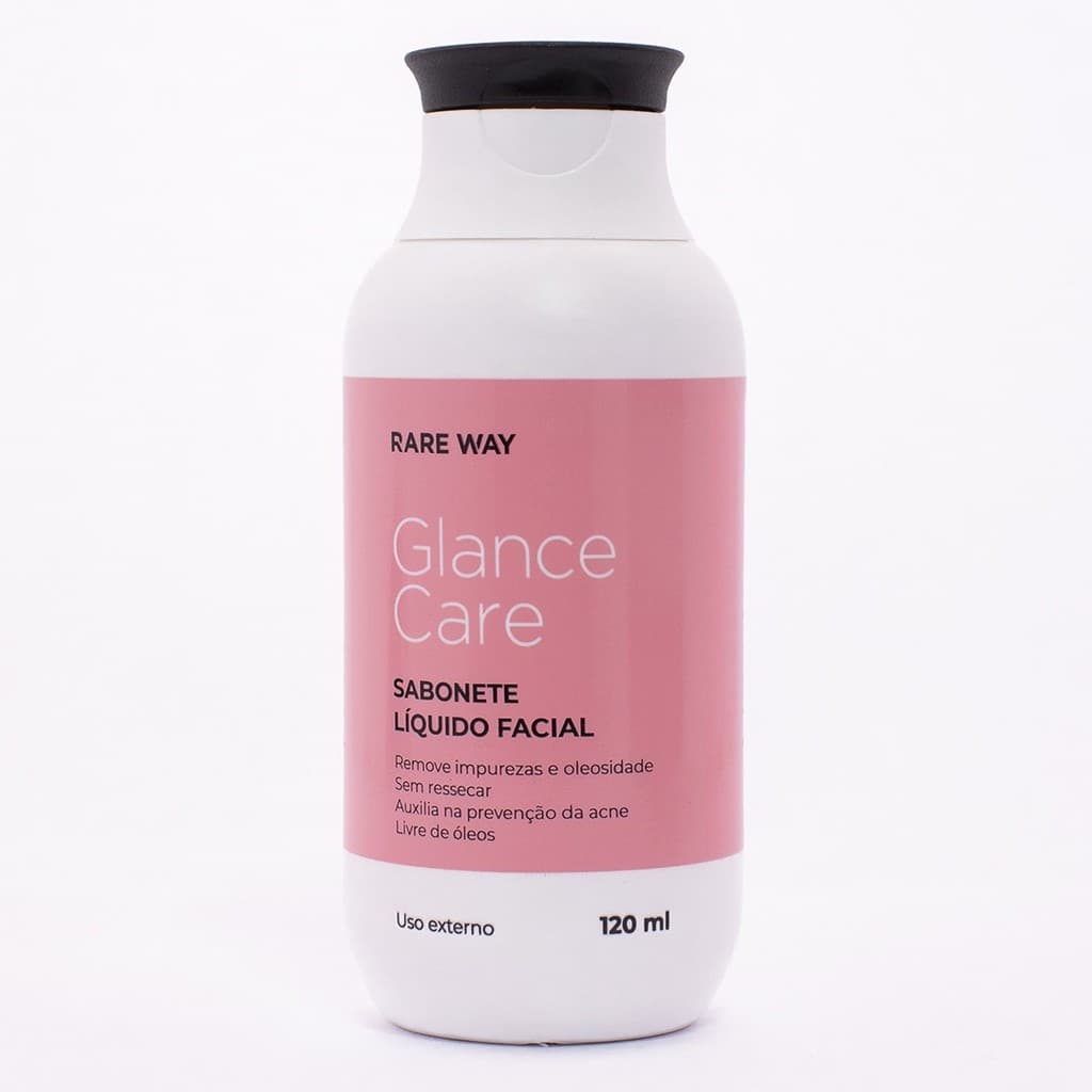 Glance Sabonete Liquido Facial 120ml