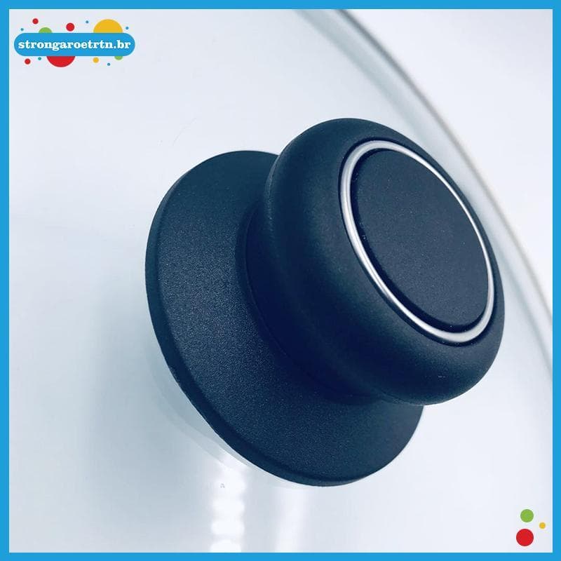 strongaroetrtn Tampas De Panela Resistentes Ao Calor , Maçaneta De Elevação , Casa , Cozinha , Panelas , Tampa , Peças D