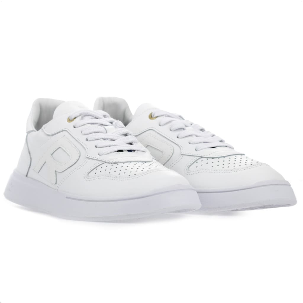Tênis Reserva TYPE-R Branco - Masculino