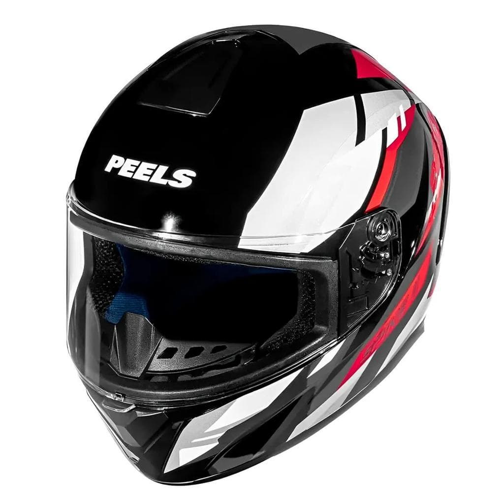 Capacete Moto Fechado Peels Spike 2 1st Eportivo Narigueira