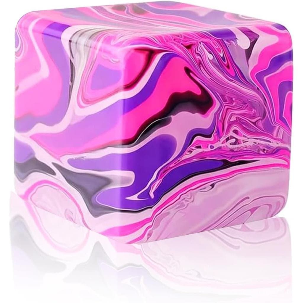 Brinquedos Antiestresse Squishy, Cubos Antiestresse, Bolas Antiestresse para Crianças e Adultos, Squishies para Alívio d