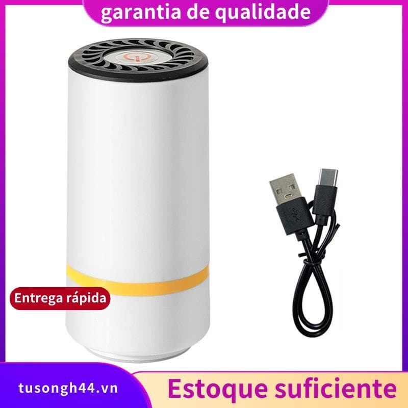 Selador A Vácuo Para Impressora 3D , Bomba Automática De Filamento , Armazenamento Aprimorado Sacos De PLA jimarnoldbr
