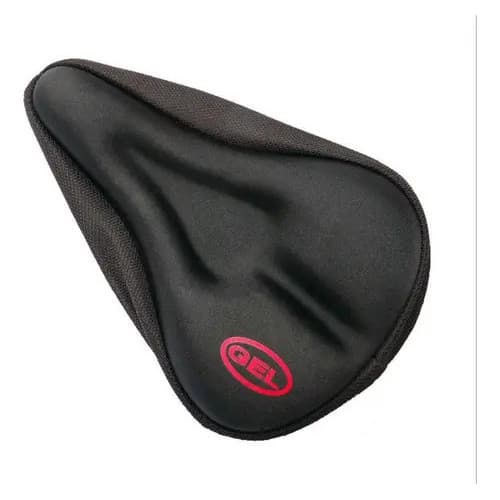 Capa de Selim de Gel Anatômica Para Bicicleta