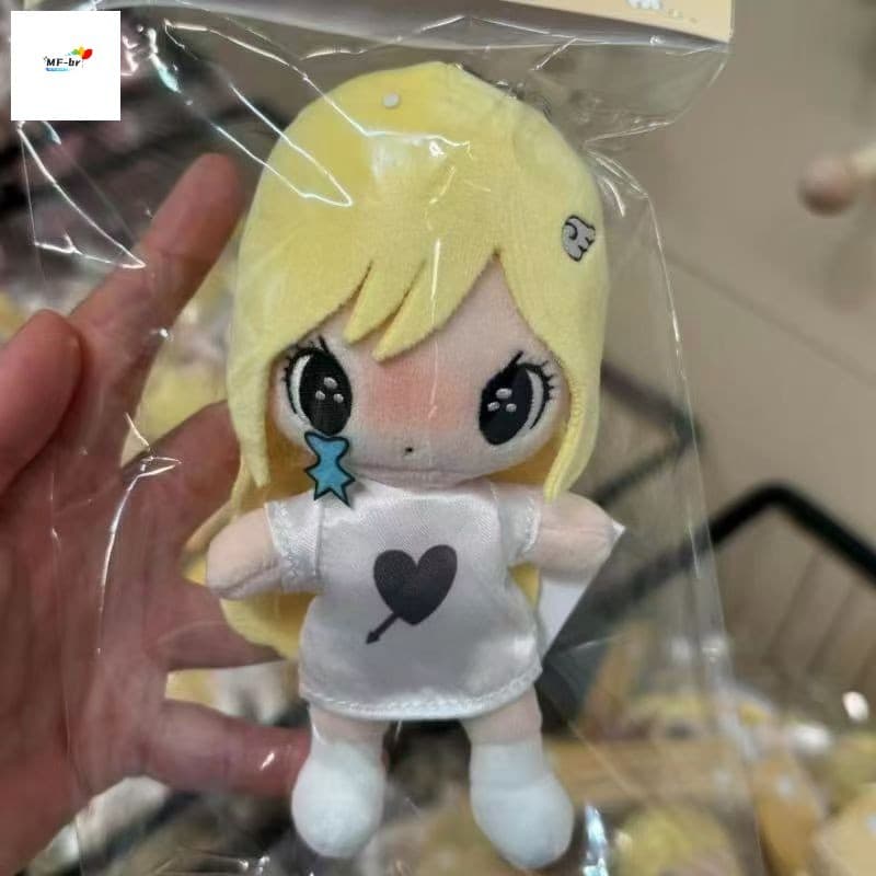 Boneca Com Pingente De Pelúcia Pop-Up De Outono-Chaveiro Fofo Para Bolsas