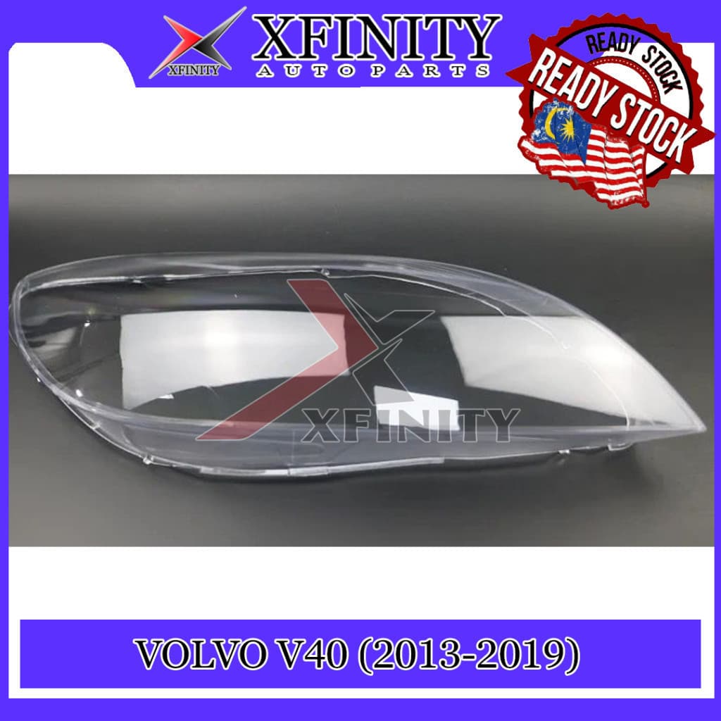 Tampa Do Farol VOLVO V40/Lente . 0