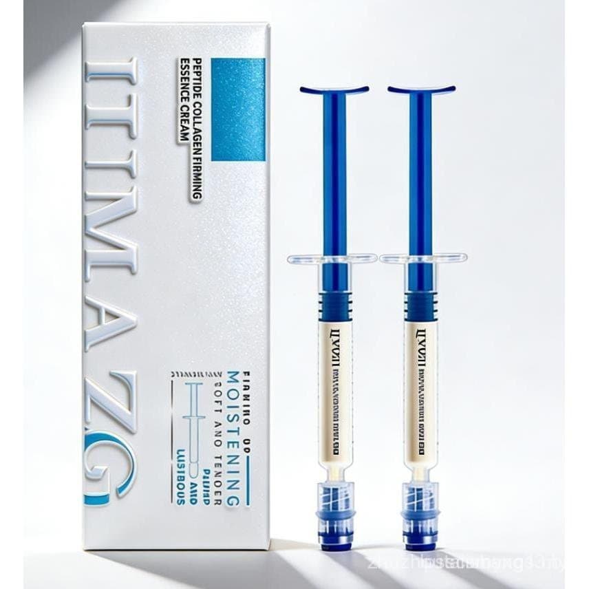 Creme Essência de Colágeno e Peptídeos LUMAZO, hidratante, firmador, de baixa irritação TTO2