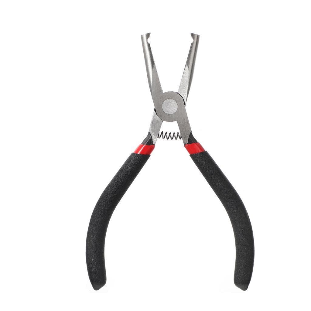 doplay-BR Domary Alicate de extração suave em ângulo de 6 polegadas para proteção do braço da guitarra (alicate e