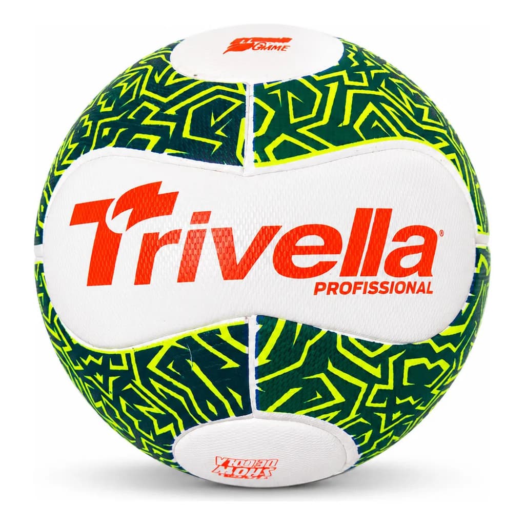 Trivela Bola Campo Slip Flex 2026 100% Pu Termofusão 2026 Campo