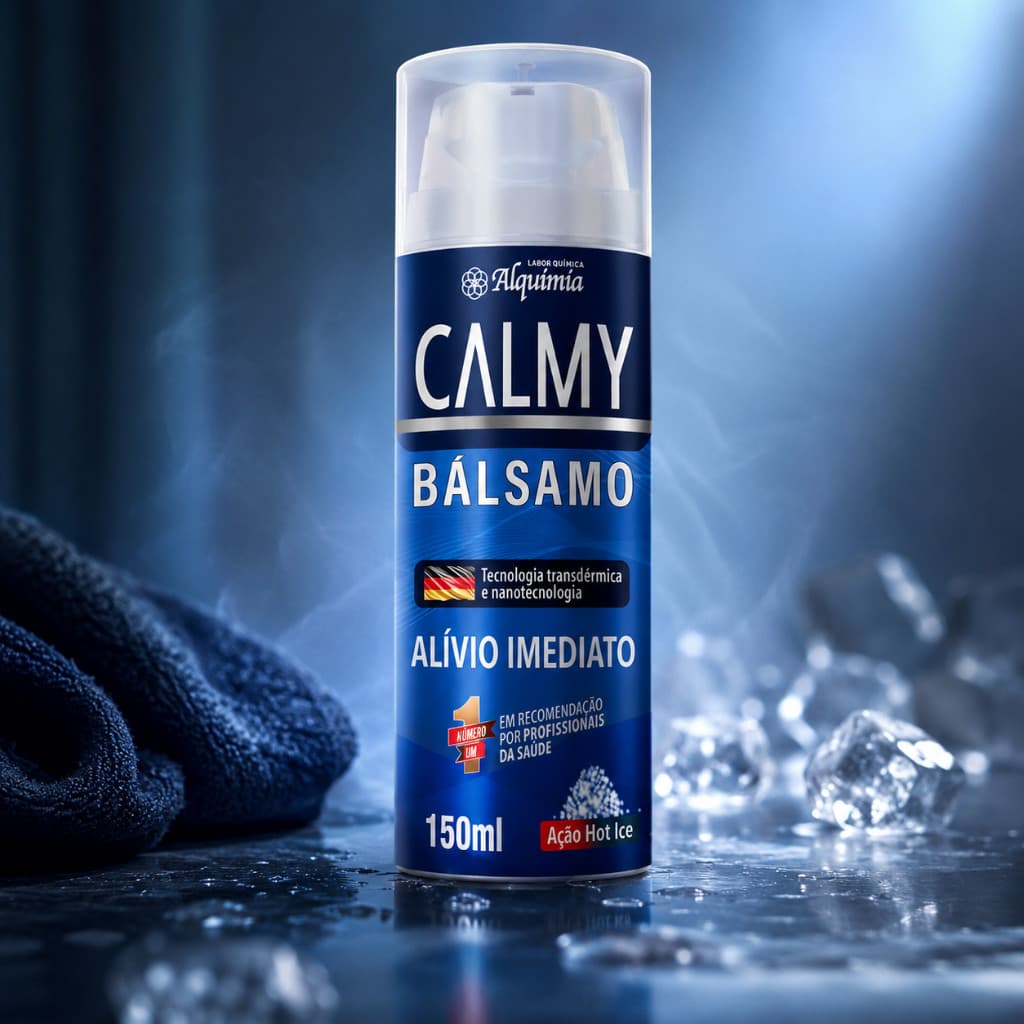 CALMY BALSAMO 150 ML