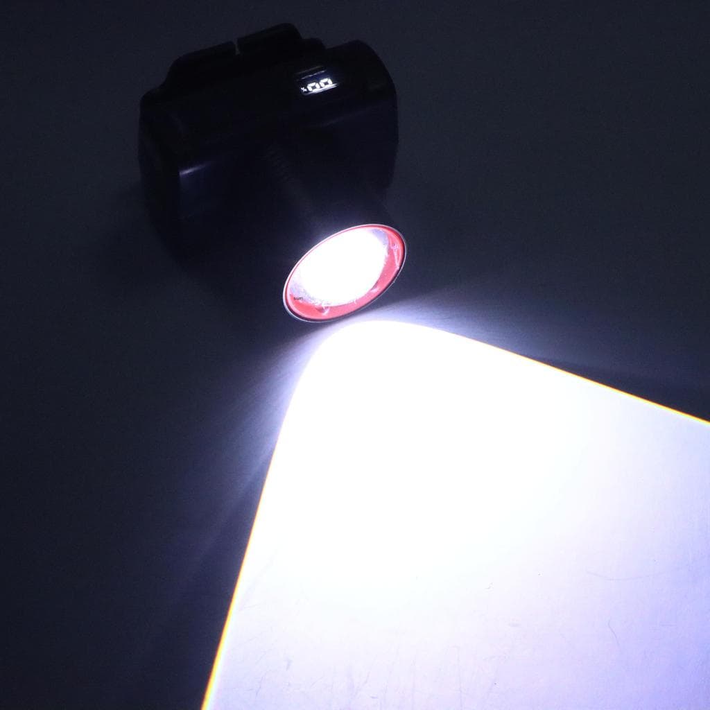 [sum] LED Sensor Farol Camping Pesquisa Luz Recarregável Poderoso Lanternas Frontais Faróis Cabeça Lanterna BR