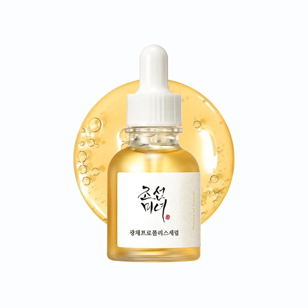 GlowSerumPropolis+NiacinamideKoreancareKoreanCosmeticsSérumHidratante&UmectanteParaRostoContraTonalidadeDesigual,30ml